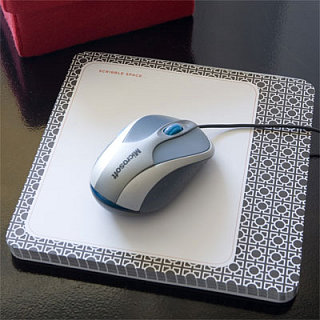 Galison Paper Memo Mouse Pad 